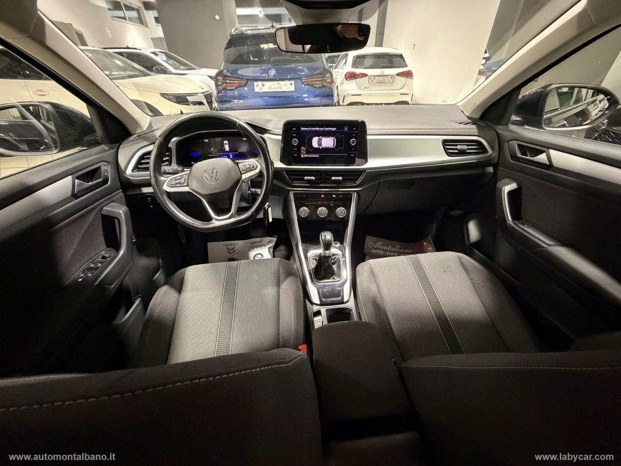 VOLKSWAGEN T-Roc 2.0 TDI 150 CV DSG Style BMT