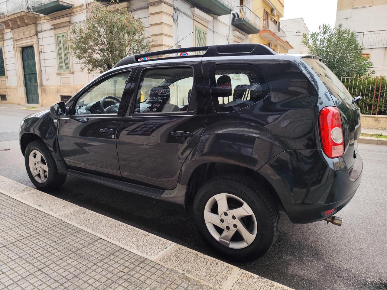 Dacia Duster 1.6 105CV 4x2 GPL Lauréate