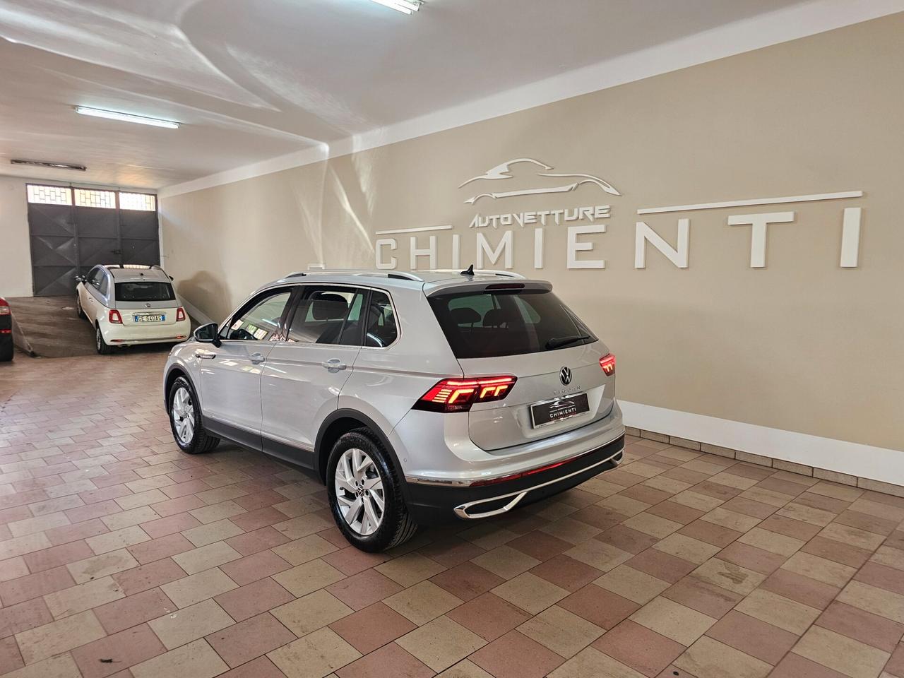 Volkswagen Tiguan 2.0 TDI 150 CV SCR DSG Elegance