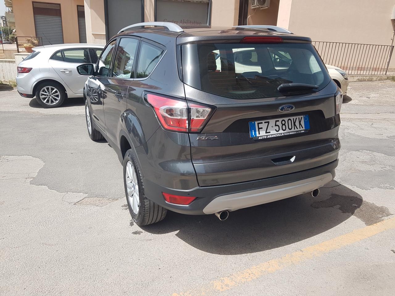 FORD KUGA 1500 TDCI 120 CV NAVI KM CERTIFICATI