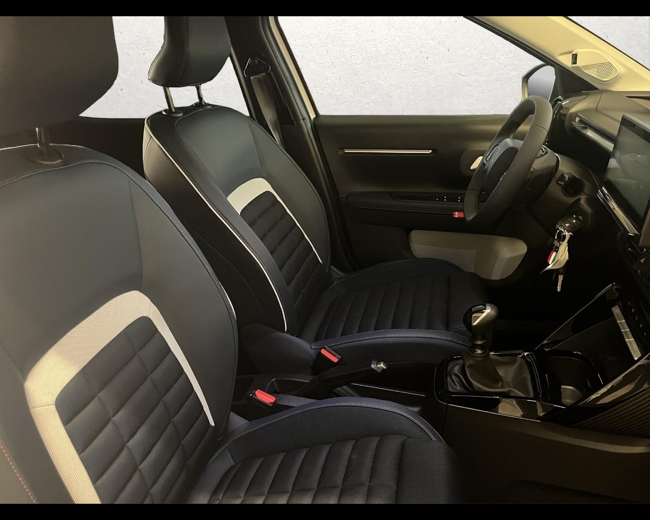 CITROEN Nuovo SUV C3 Aircross Turbo 100 cv Manuale - COLLE