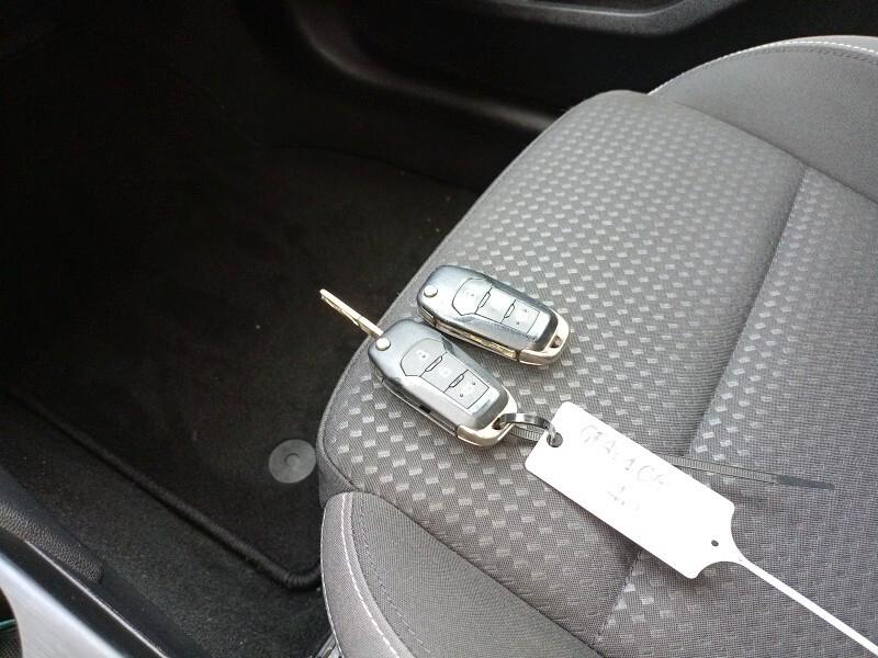 Ford Focus 1.5 EcoBlue 120 CV automatico SW Business Co-Pilot
