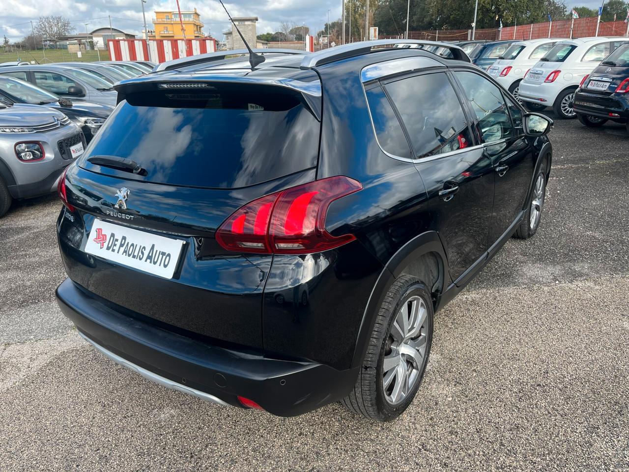 Peugeot 2008 BlueHDi 100 S&S Allure