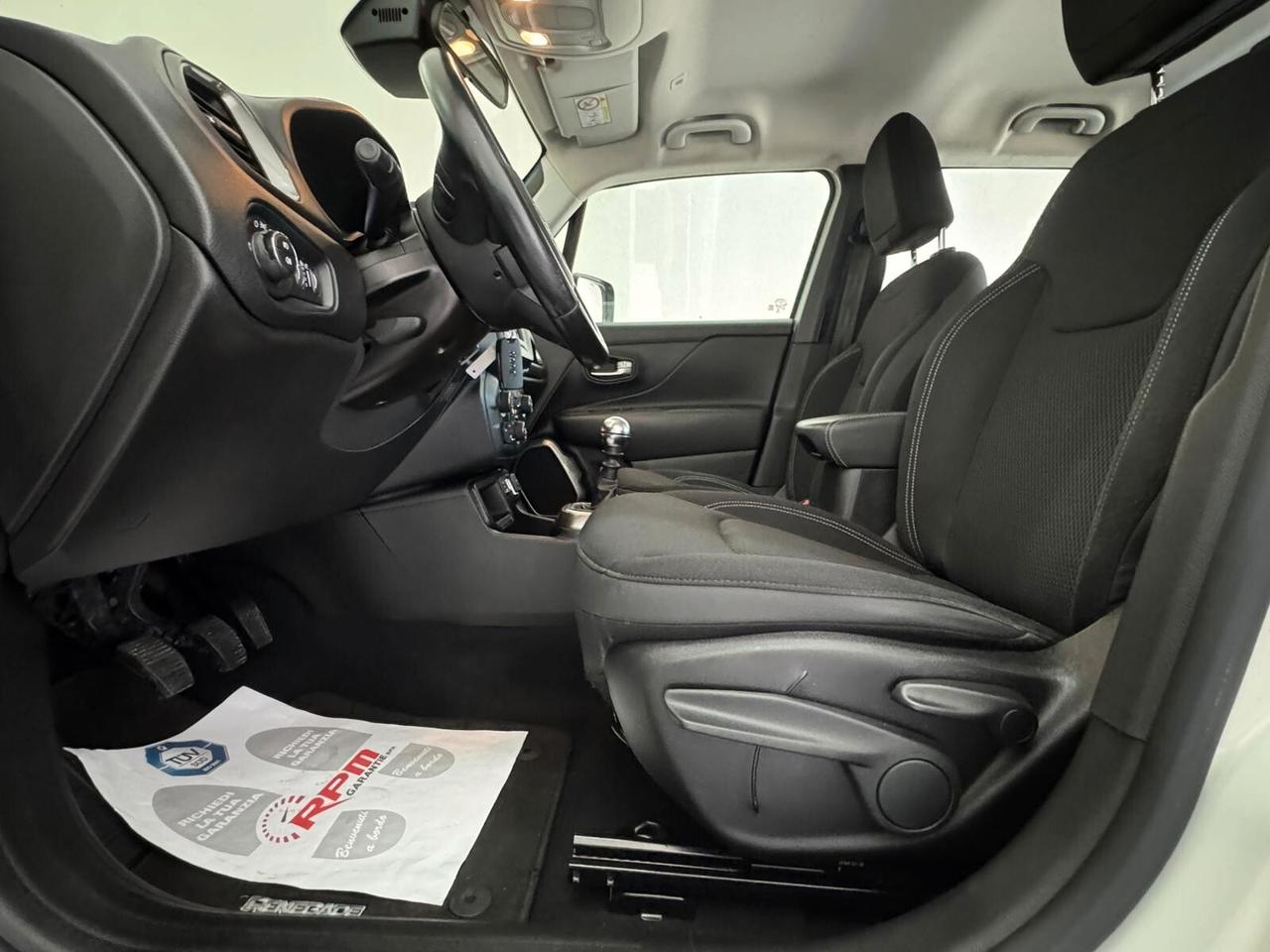 Jeep Renegade 1.6 Mjt 120 CV Limited