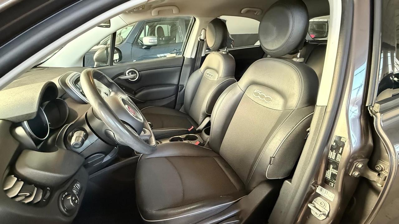 Fiat 500X 1.3 MultiJet 95 CV Cross UNICO PROPRIETARIO