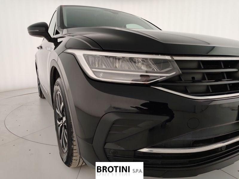 Volkswagen Tiguan 1.5 TSI ACT 110KW Life