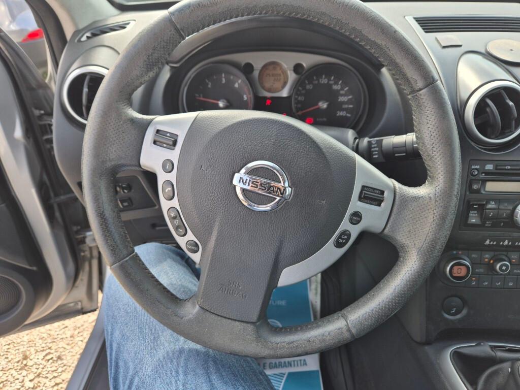 Nissan Qashqai 1.5 dCi Acenta 106CV