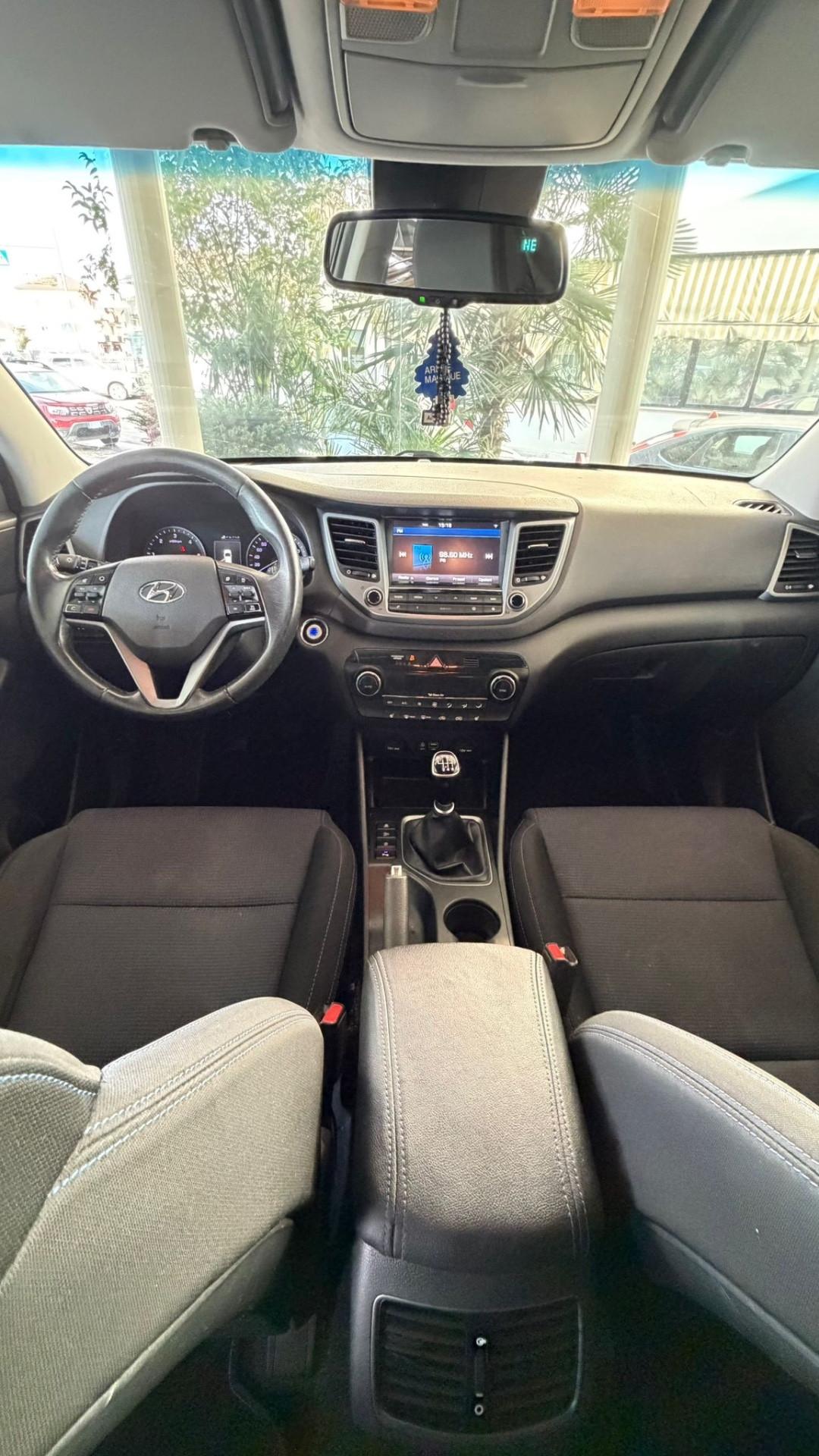 Hyundai Tucson 1.7 CRDi XPossible