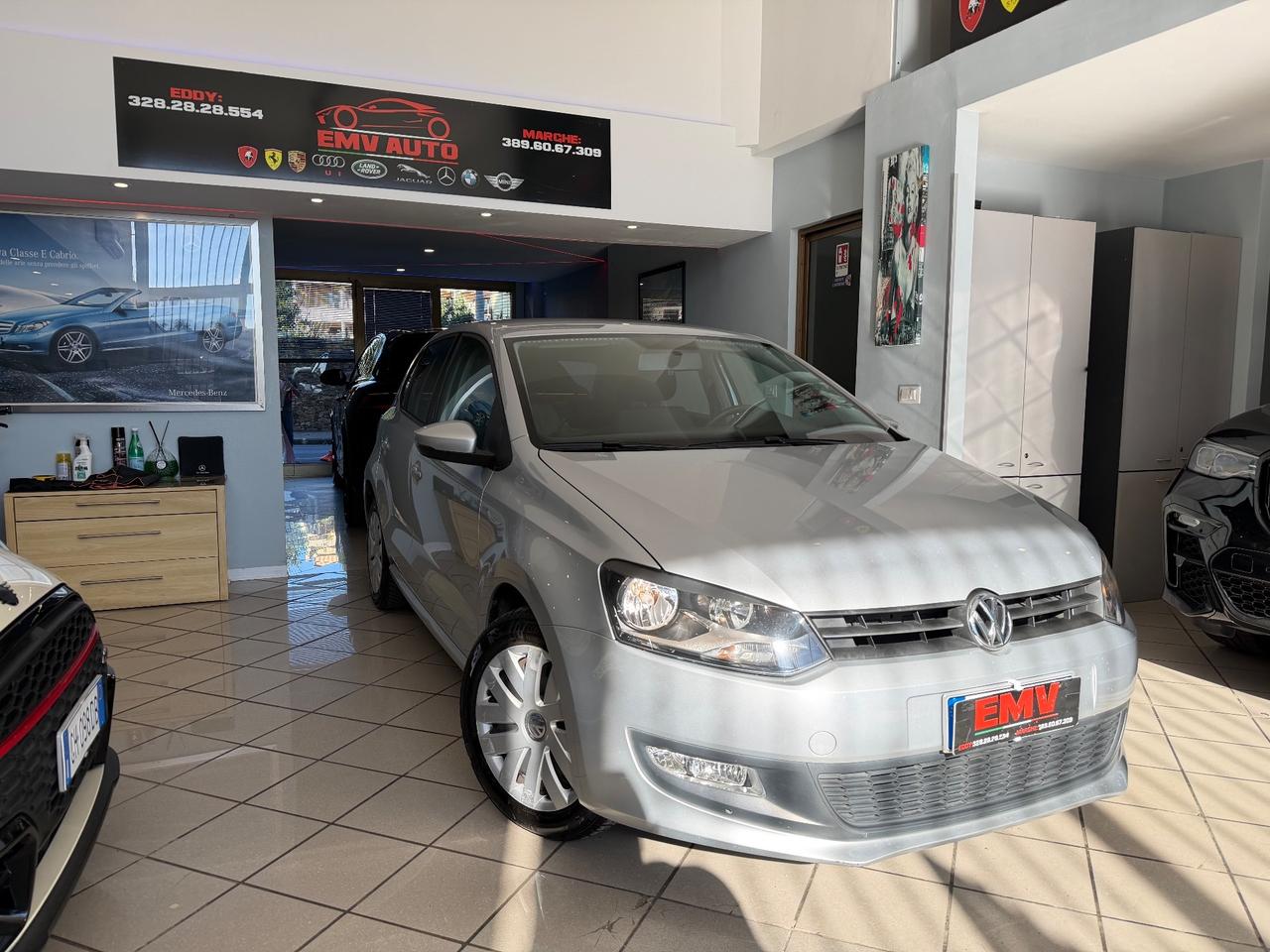 Volkswagen Polo 1.2 70 CV 5p. Comfortline