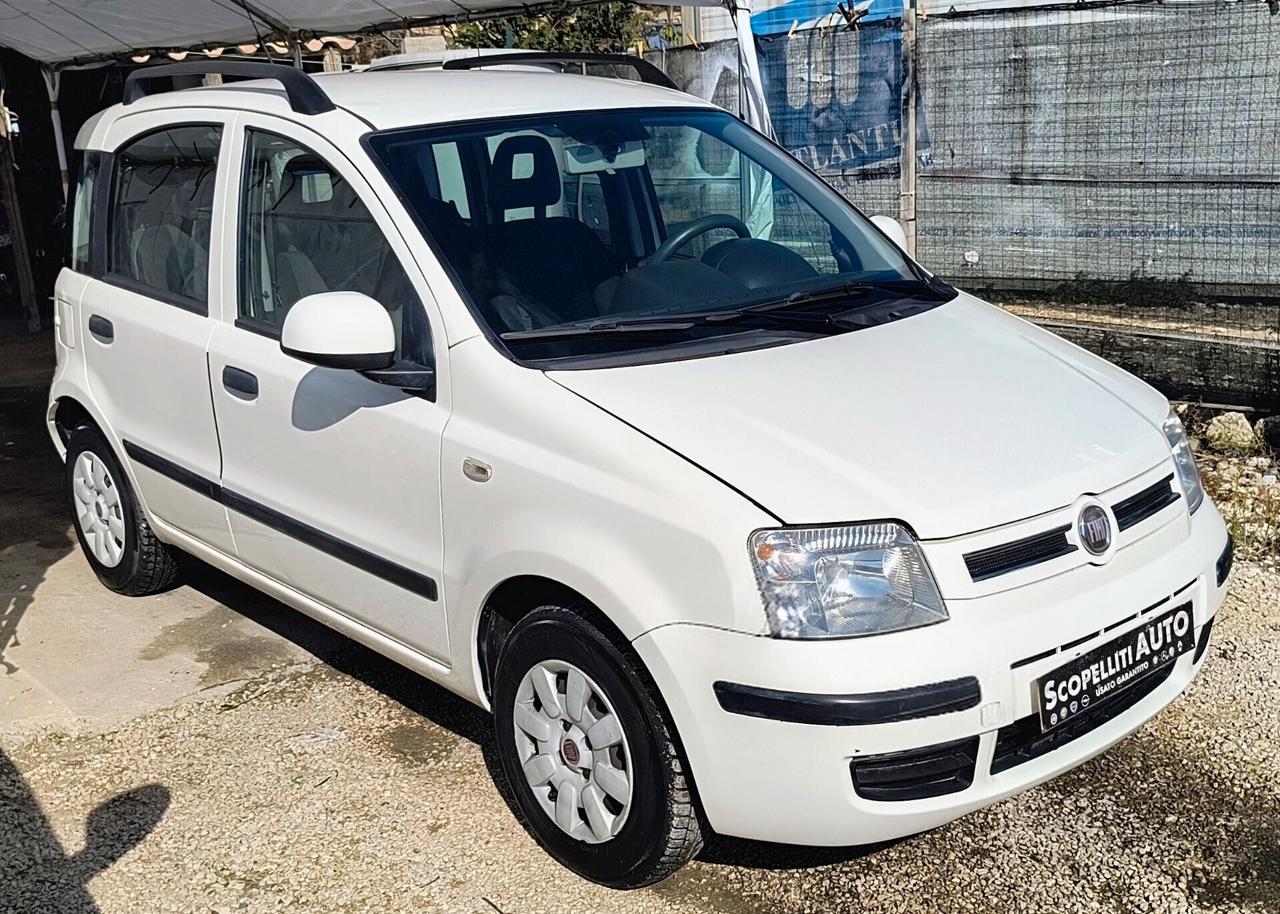 Fiat Panda 1.3 MJT 16V DPF Dynamic 150 anniversary restyling