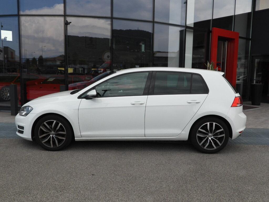 Volkswagen Golf 1.6 TDI BlueMotion Highline DSG