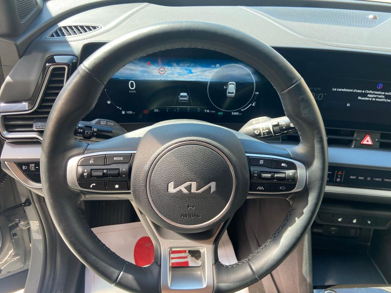 Kia Sportage 1.6 IBRIDA Special Edition KM 5.000