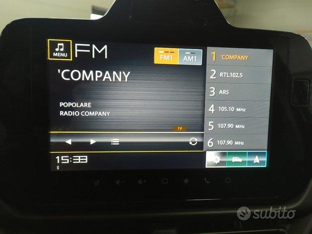 SUZUKI S-Cross 1.4 Hybrid Top