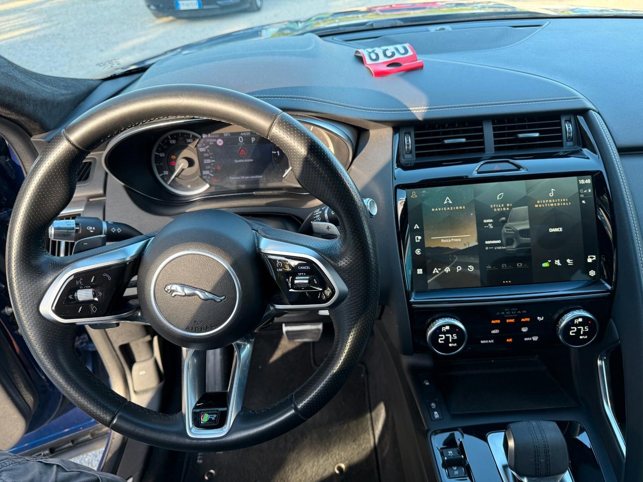 Jaguar E-Pace 2.0D 163 CV AWD R-Dynamic HSE