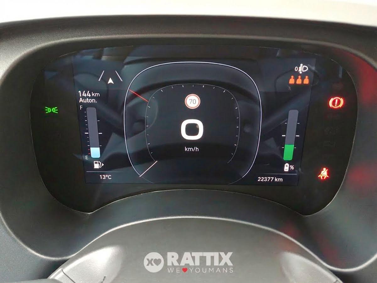 Fiat Panda Pandina 1.0 firefly hybrid 70CV Cross