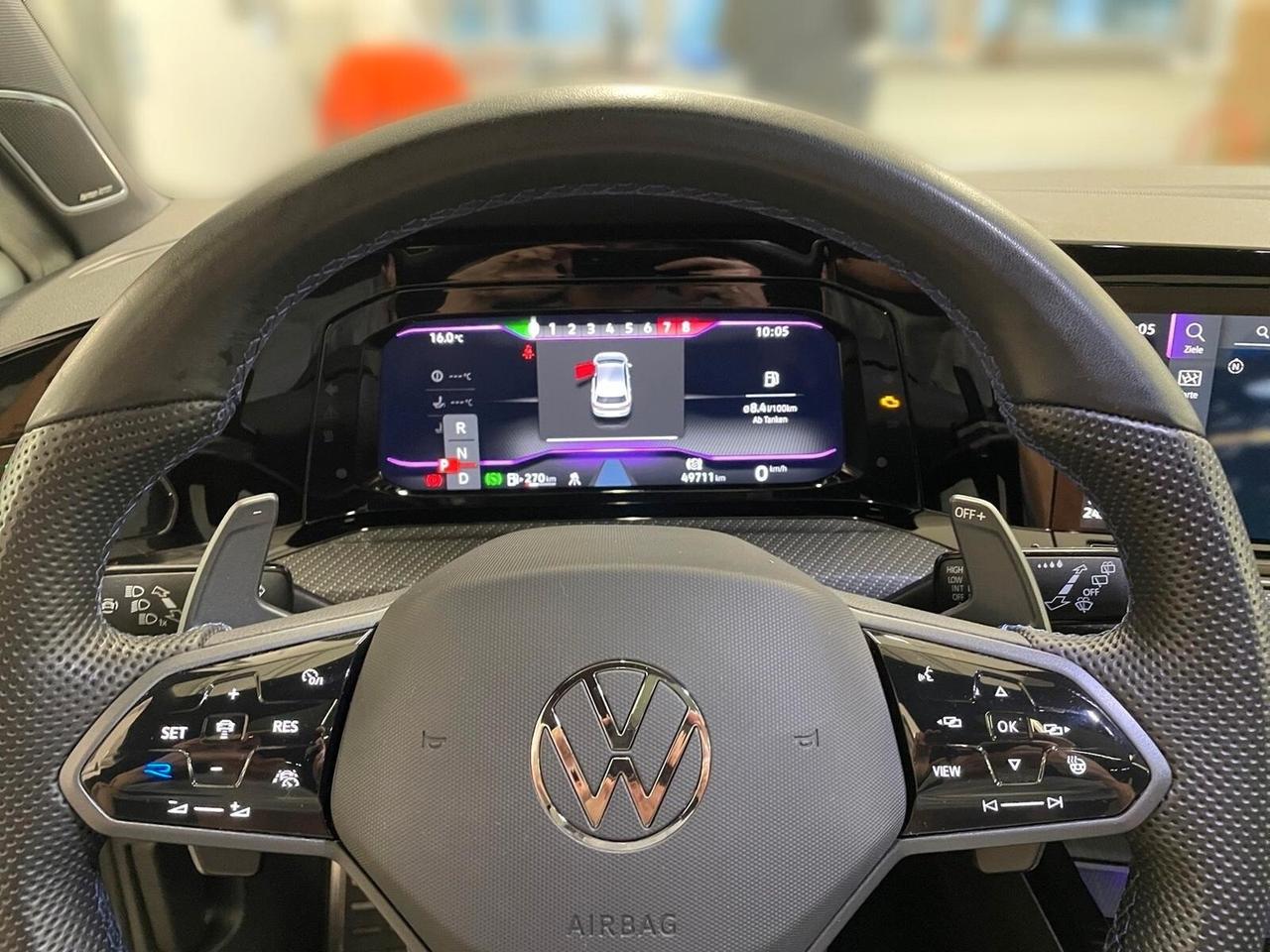 Volkswagen Golf 2.0 TSI R DSG 4Motion