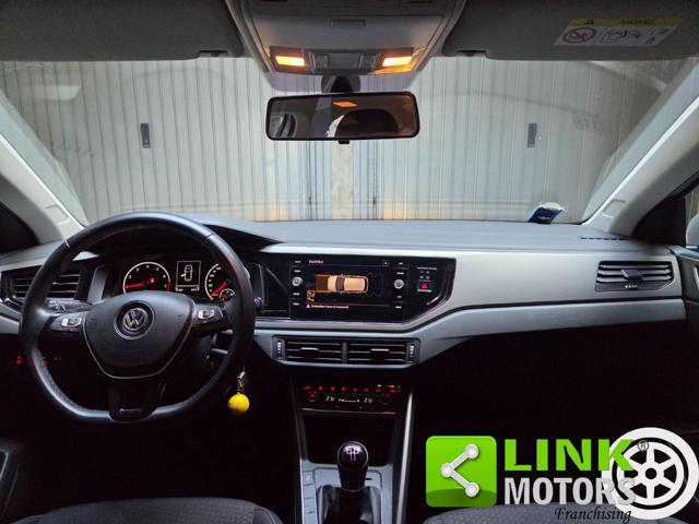 VOLKSWAGEN Polo 1.0 EVO Comfortline BlueMotion GARANZIA INCLUSA