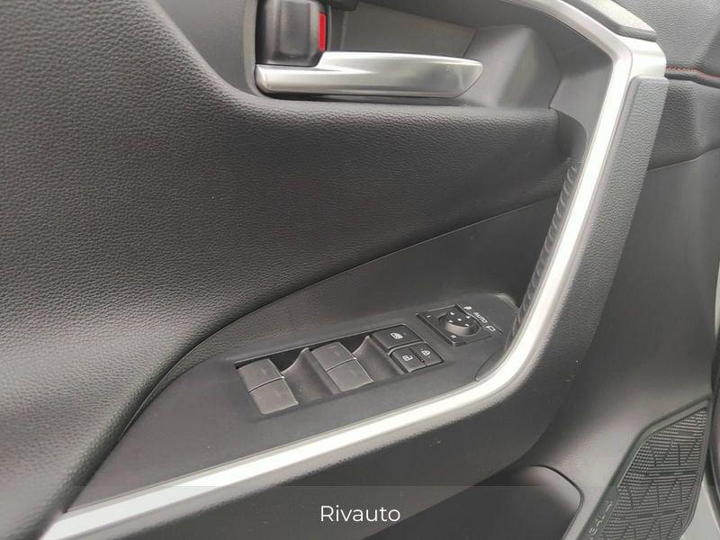 Toyota RAV4 2.5 HV (222 CV) E-CVT Adventure AWD