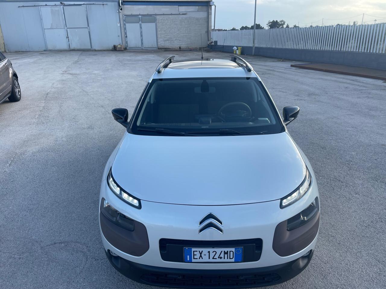 CITROEN C4 CACTUS 1.6HDI FULL LED TETTO PERLATA