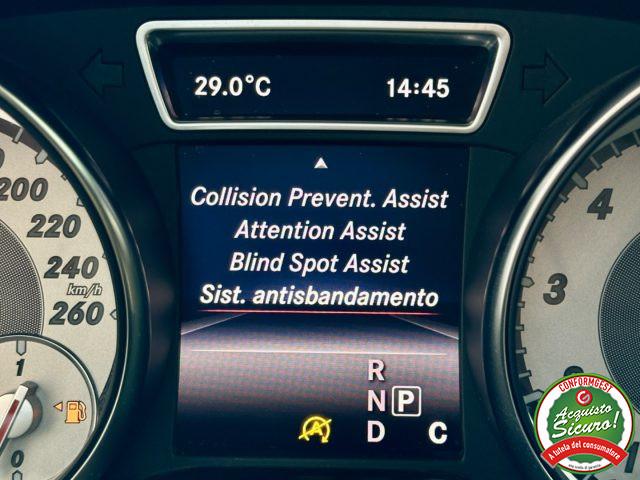 MERCEDES-BENZ GLA 200 Automatic Premium *TETTO*