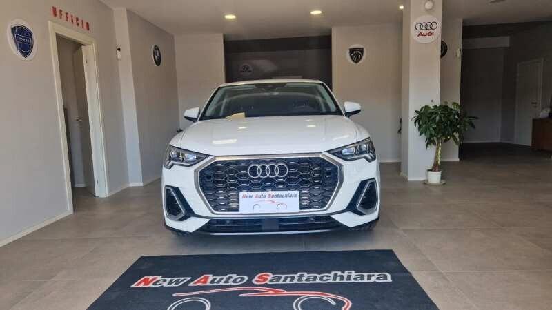 Audi Q3 Sportback 35 2.0 TDI 150CV S Line Edition S-Tronic