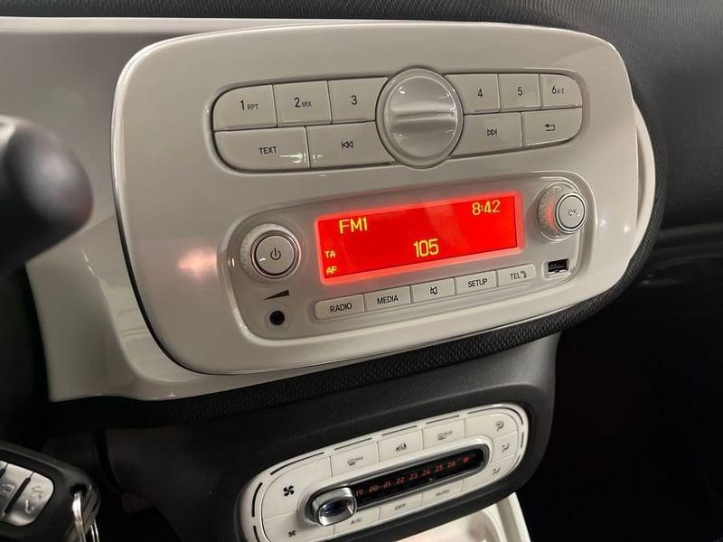 smart forfour 90 0.9 Turbo Passion