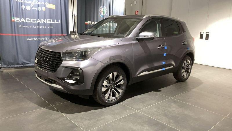 DR AUTOMOBILES dr 5.0 s3 1.5 Turbo CVT