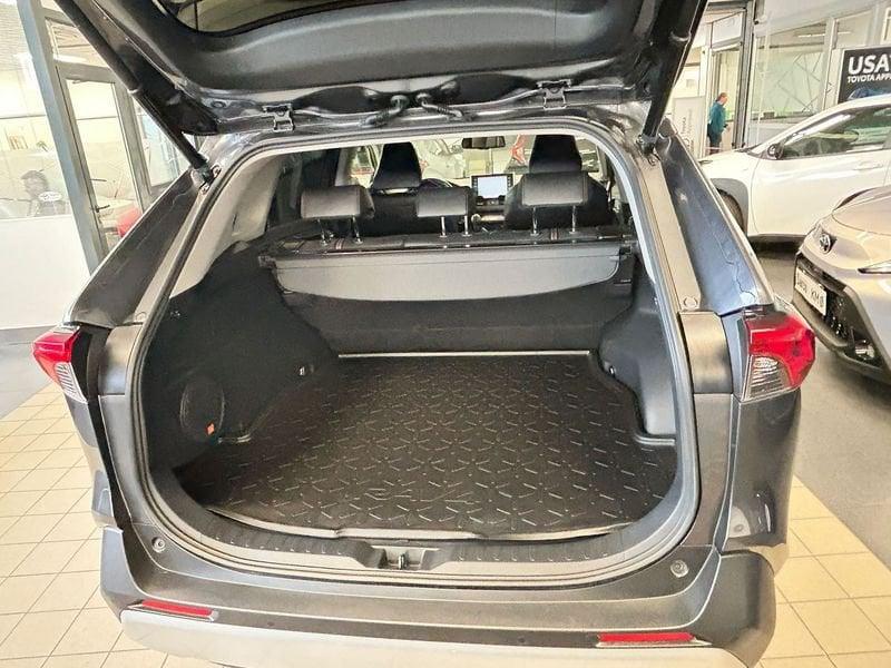 Toyota RAV4 Rav4 2.5 vvt-ie h Adventure awd-i 222cv e-cvt