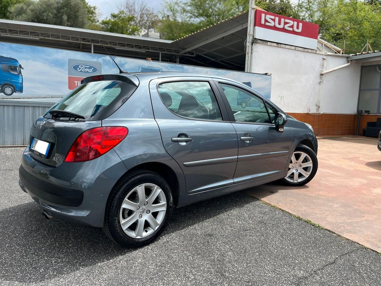 Peugeot 207 1.6 HDi 110CV 5p.