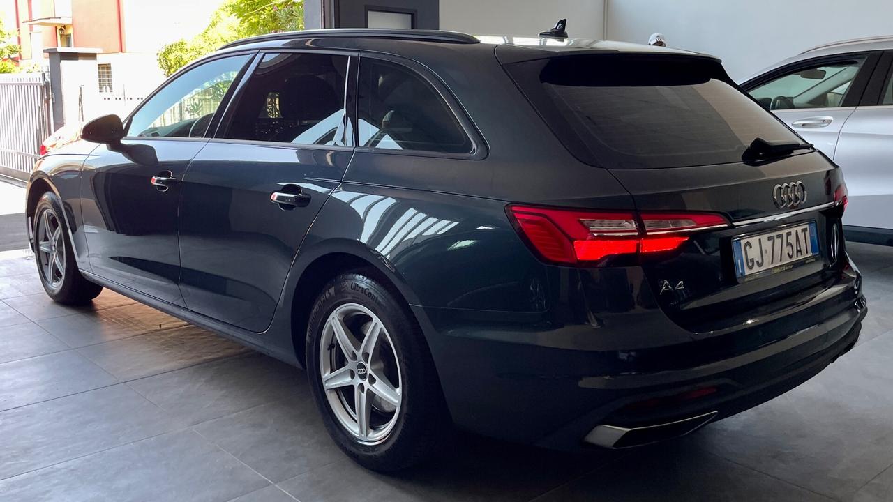 AUDI A4 AVANT 35 2.0 BUSINESS ADVANCED S-TRONIC TDI 163 CV - FULL LED, CARPLAY, CRUISE CONTROL
