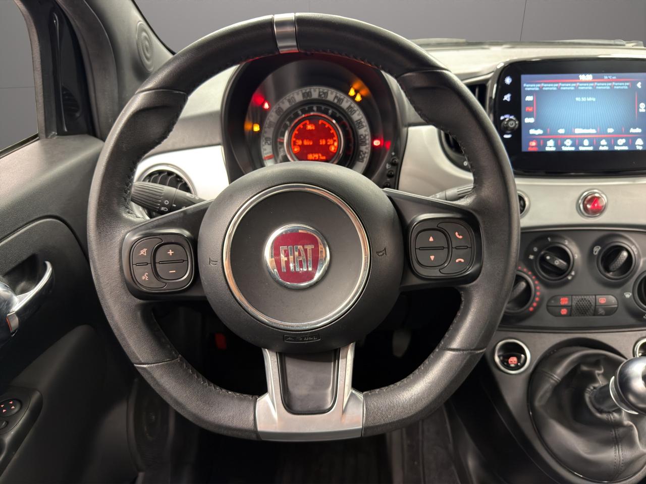 Fiat 500 1.0 hybrid Sport 70cv - Unipro - Promo Finanziamento