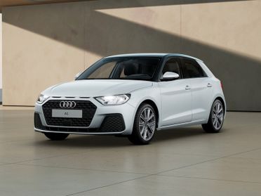 Audi A1 sportback 30 1.0 tfsi business 116cv s-tronic