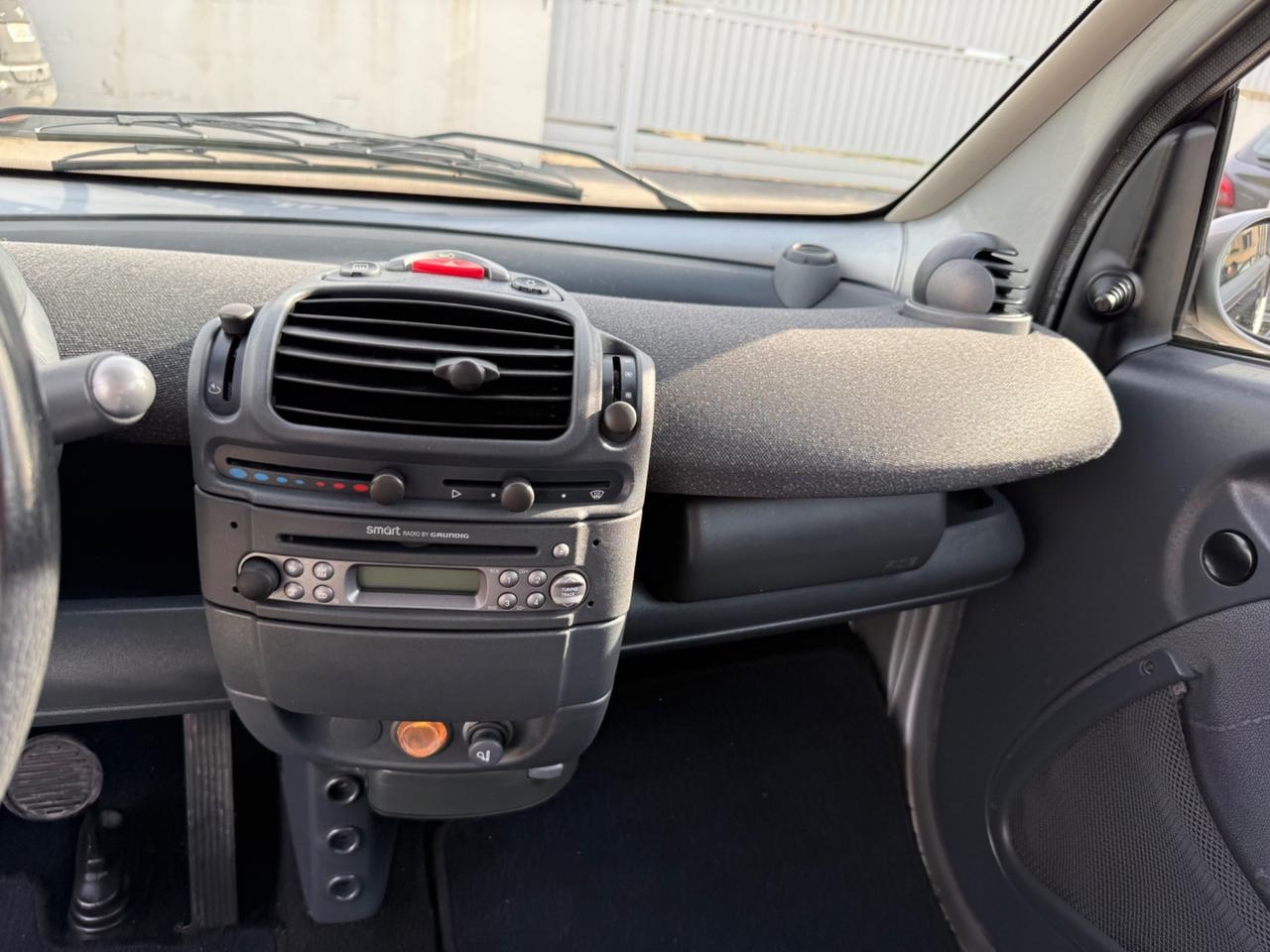 Smart ForTwo 700 coupé passion (45 kW)