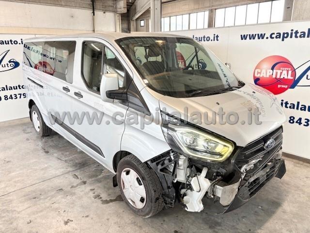 Ford Transit Custom 2.0 D PL Combi 9 POSTI NETTO 17900
