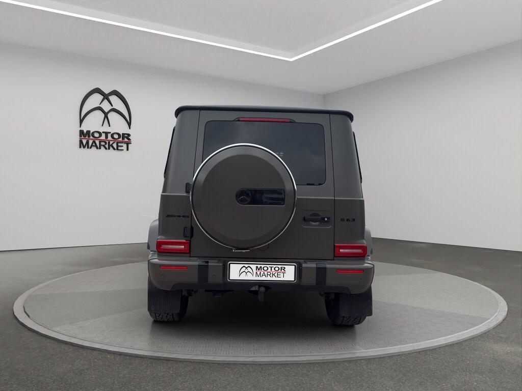 Mercedes Classe G 63 AMG Premium Plus Speedshift TCT AMG