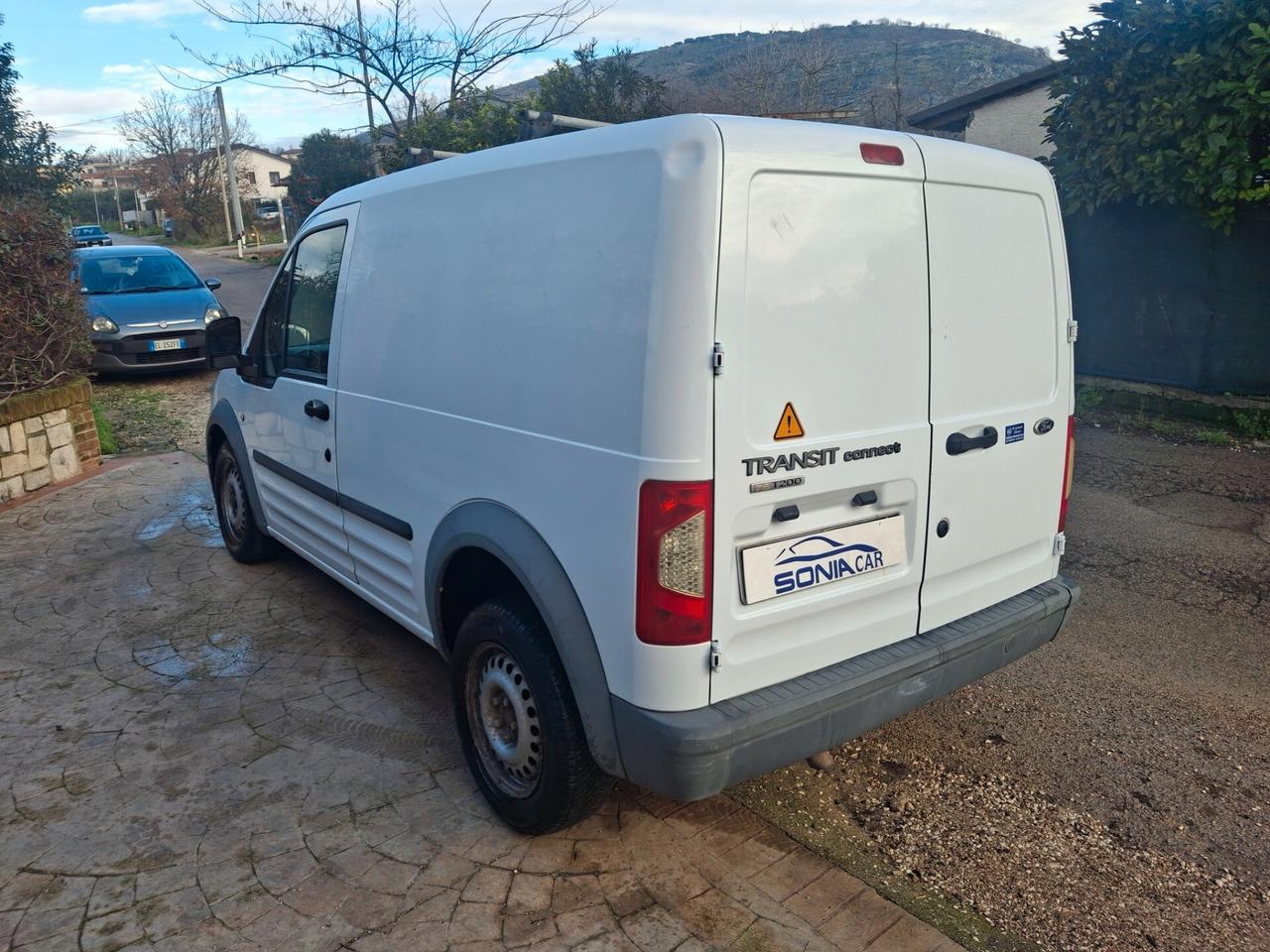 Ford Transit Connect 200S 1.8 TDCi/90CV PC-TN