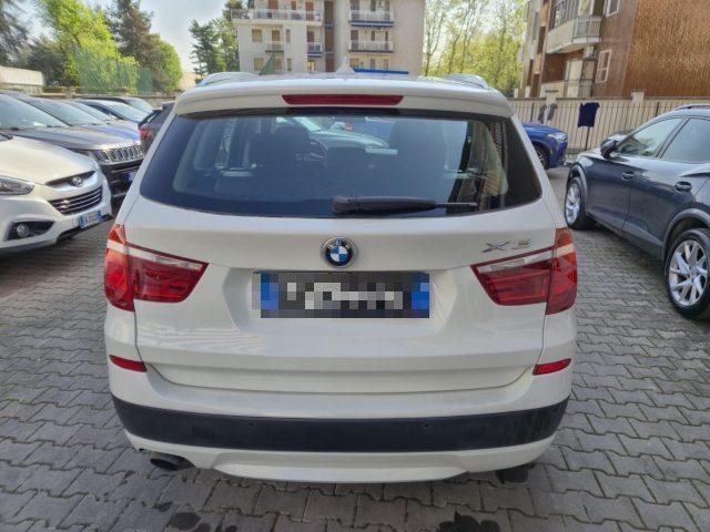 BMW X3 xDrive20d Eletta