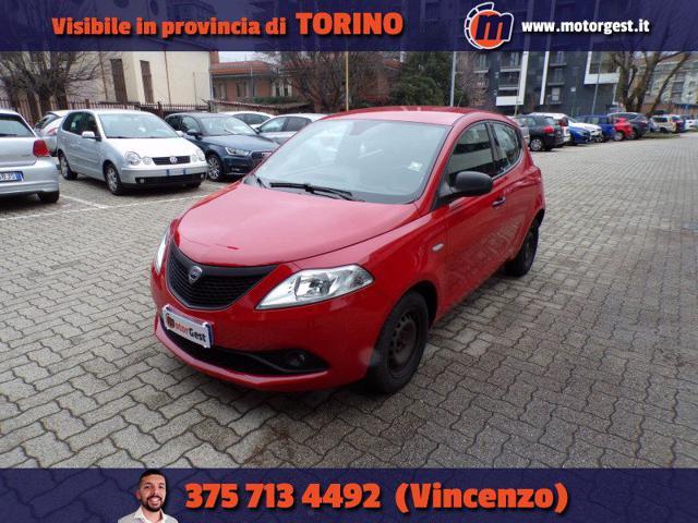 LANCIA Ypsilon 1.2 69 CV 5 porte GPL Ecochic Elefantino Blu