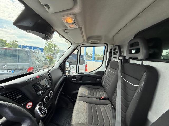 IVECO DAILY 35S16A8 V passo 4100