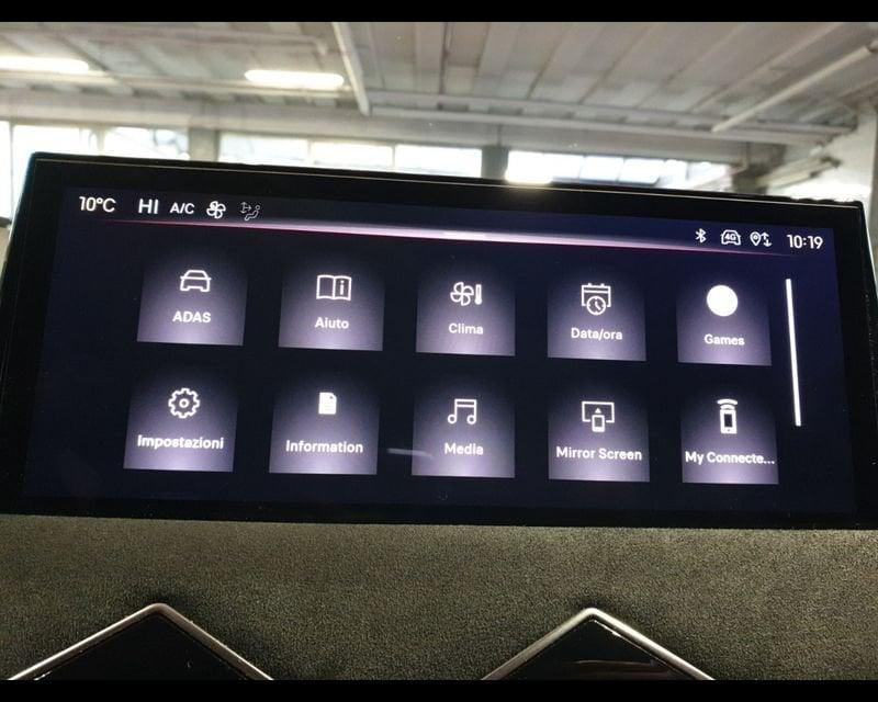 DS DS3 Crossback PureTech 100 Performance Line