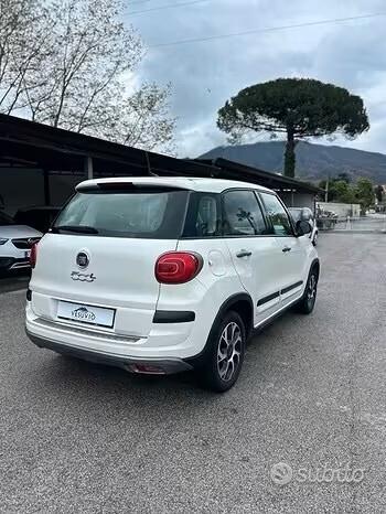 Fiat 500L 1.3 Multijet 95 CV CROSS - 2019