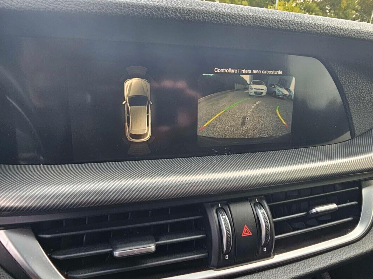 Alfa Romeo Stelvio 2.2 Turbodiesel 210 CV AT8 Q4 Sport Edition