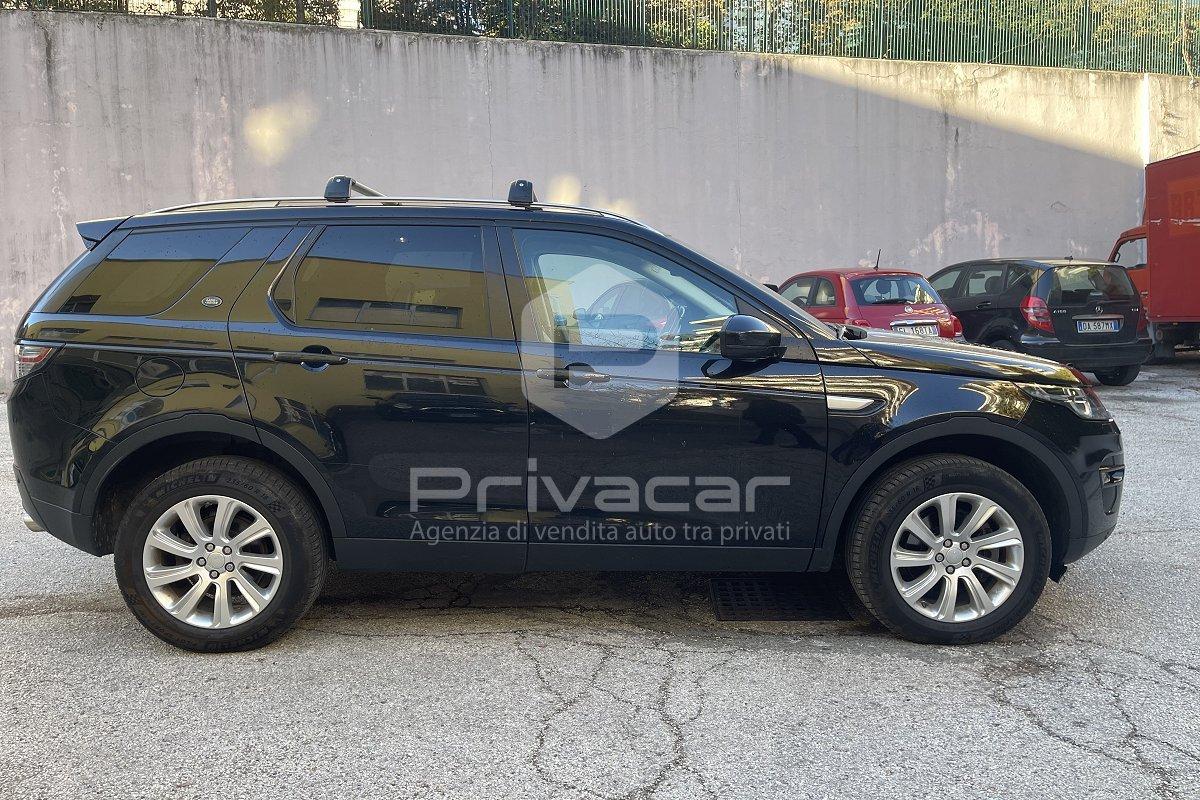 LAND ROVER Discovery Sport 2.2 SD4 HSE Luxury