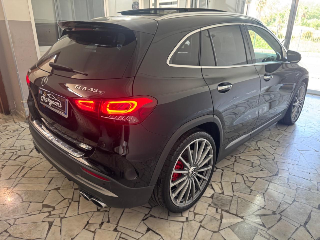Mercedes-benz GLA 45 AMG 45S 4Matic+