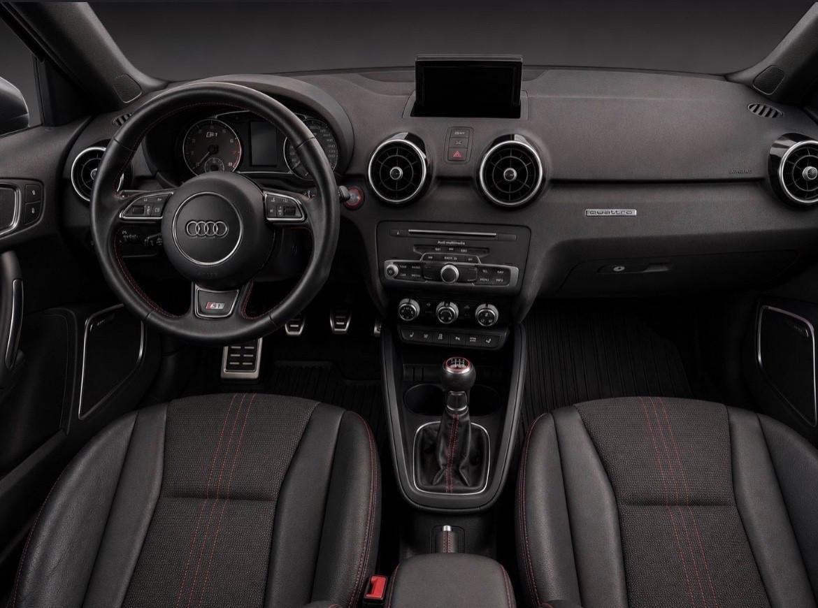 Audi A1 S1 SPB 2.0 TFSI quattro