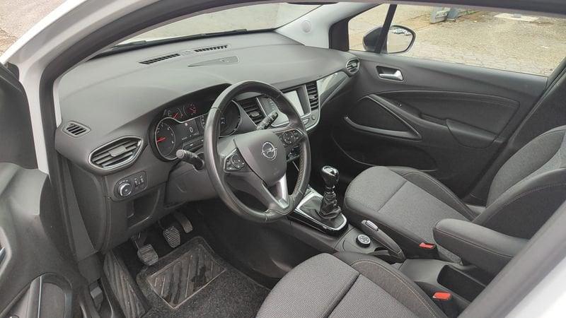 Opel Crossland Crossland 1.2 Turbo 12V 110 CV Start&Stop Elegance