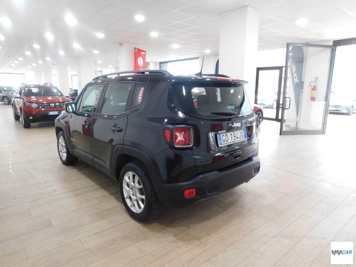 JEEP - Renegade - 1.0 T3 Limited