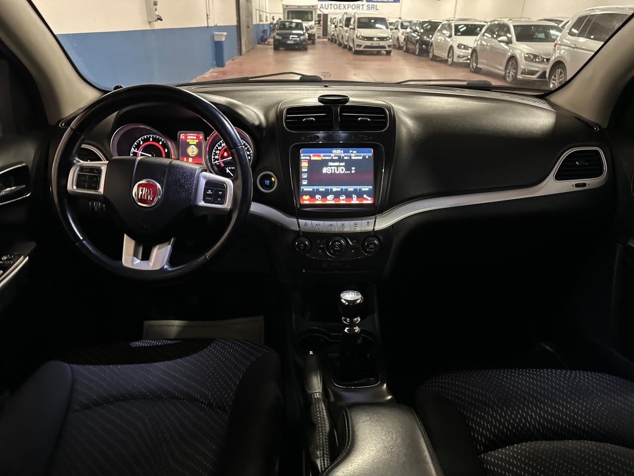 Fiat Freemont 2.0 Multijet 140 /4x4/7posti/kmcertif