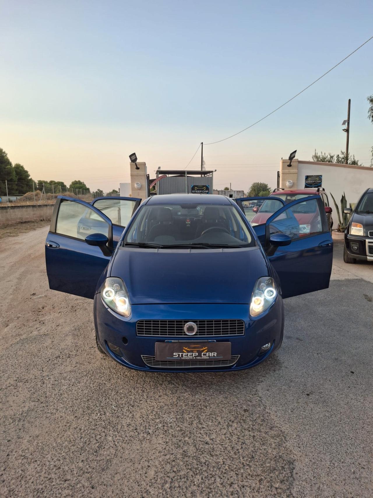 Fiat Grande Punto 1.2 5 porte (MOTORE FIRE)