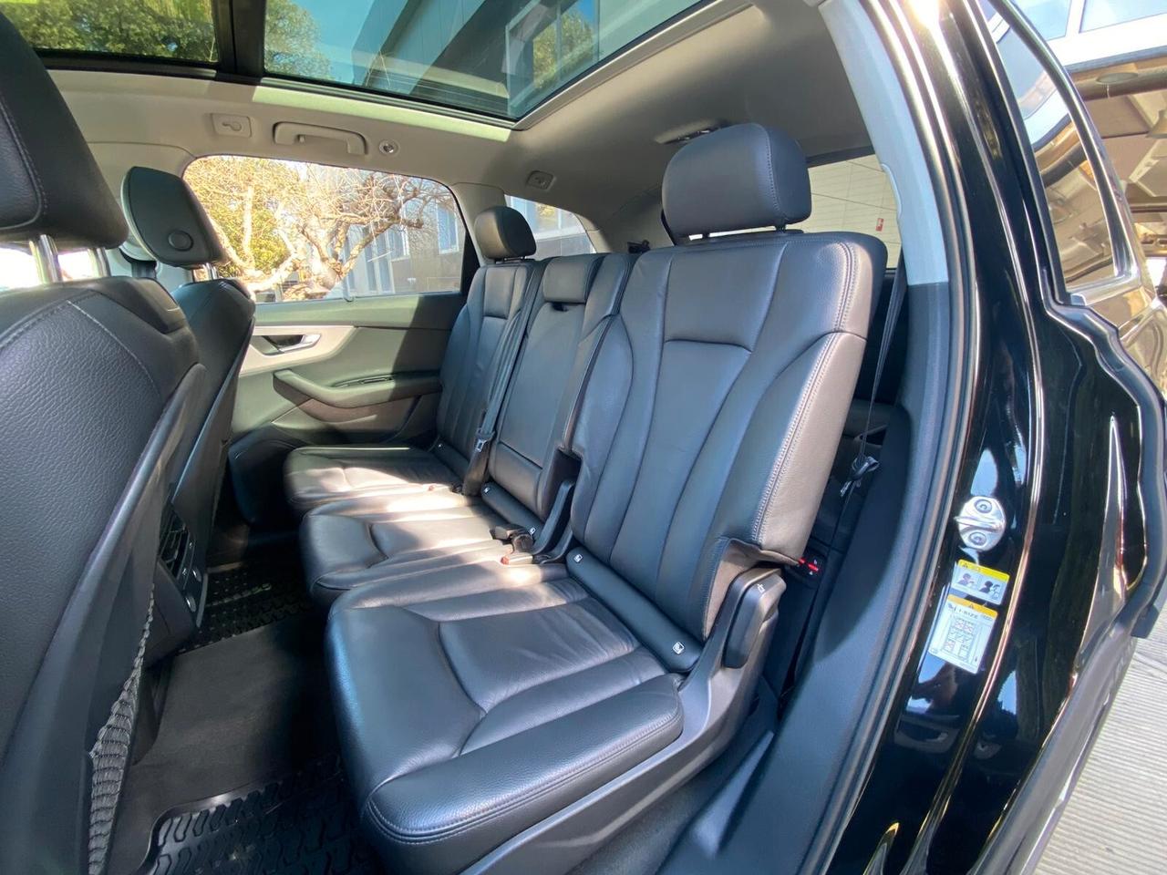 Audi Q7 50 TDI quattro tiptronic Business